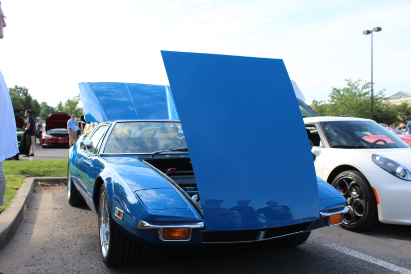 Illustration for article titled Nashville Cars and Coffee, 6/2/2017, Southeast Oppomeet Stop One